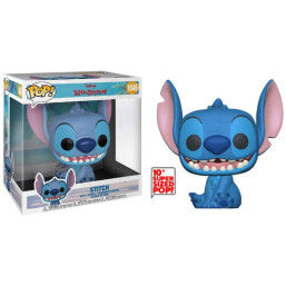 Funko Pop! - Lilo & Stitch - Stitch Jumbo 10" Funko Pop! Vinyl Figure (Pre order)