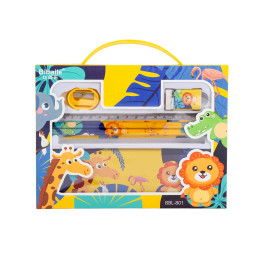 Stationery Set - Animals