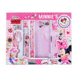 Stationery Set - Minnie
