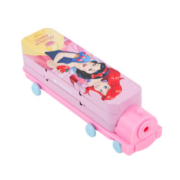 Metal Pencil Box - Princess