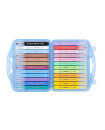 Acrylic Marker 24 Pcs Set - Spiderman