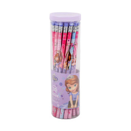 Small Leather Pencils 30 Pcs -Sofia