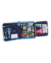 Zip It Pencil Case - Astronaut