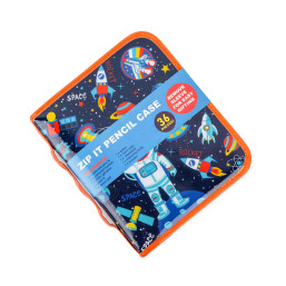 Zip It Pencil Case - Astronaut
