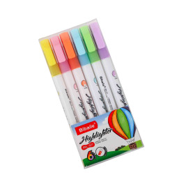 High Lighter 6pcs