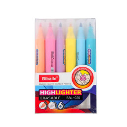 High Lighter 6pcs