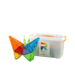 Rainblocks 120 Pieces - RAINBOW