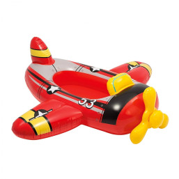 Intex - Pool Cruiser Pool Float - Airplane