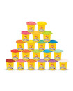 Addo - Nick Jr. Ready Steady Dough Rainbow Delight Playset