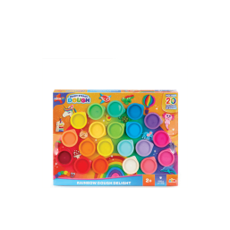 Addo - Nick Jr. Ready Steady Dough Rainbow Delight Playset