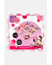 Disney Minnie Mouse Interlocking Foam Puzzle Mat - 9 Pcs
