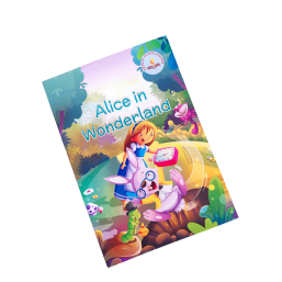 Alice In Wonderland Paperback