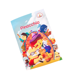 Pinocchio Paperback