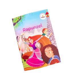 Rapunzel Paperback