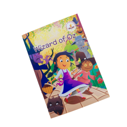 Wizard Of Oz Paperback