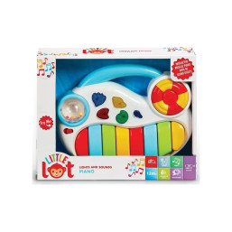 Addo - Little Lot Lights & Sounds Piano B/o