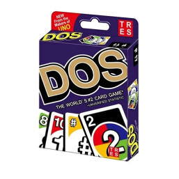 UNO DOS Play Cards