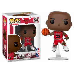 Funko Pop! NBA: Bulls - Michael Jordan