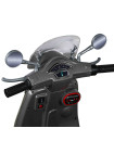 Ride On Motor Cycle - Grey
