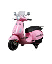 Children's Motorbike - Pink