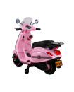 Children's Motorbike - Pink