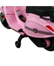 Children's Motorbike - Pink
