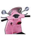 Children's Motorbike - Pink