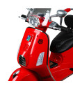 Double Seater Children's Motorbike- Red