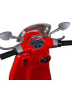 Double Seater Children's Motorbike- Red