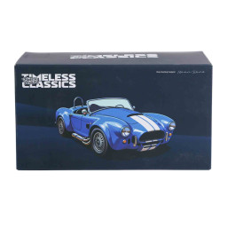Classic Roadster Car Blocks