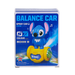 Electric Balance Car Stitch