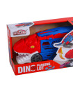 Dino Parking Lot