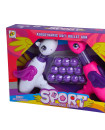 Air Power Ball Gun Set