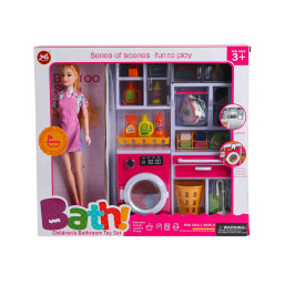 Bath room Toy Set