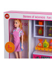 Bath room Toy Set