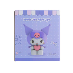 Little Night Lamp - Kuromi