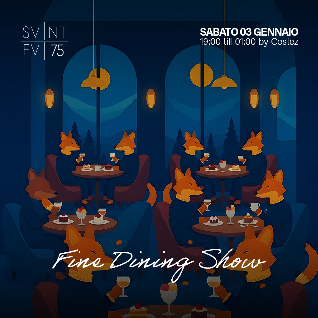 SVNTFV75 Costez & Revival Passo del Tonale flyer