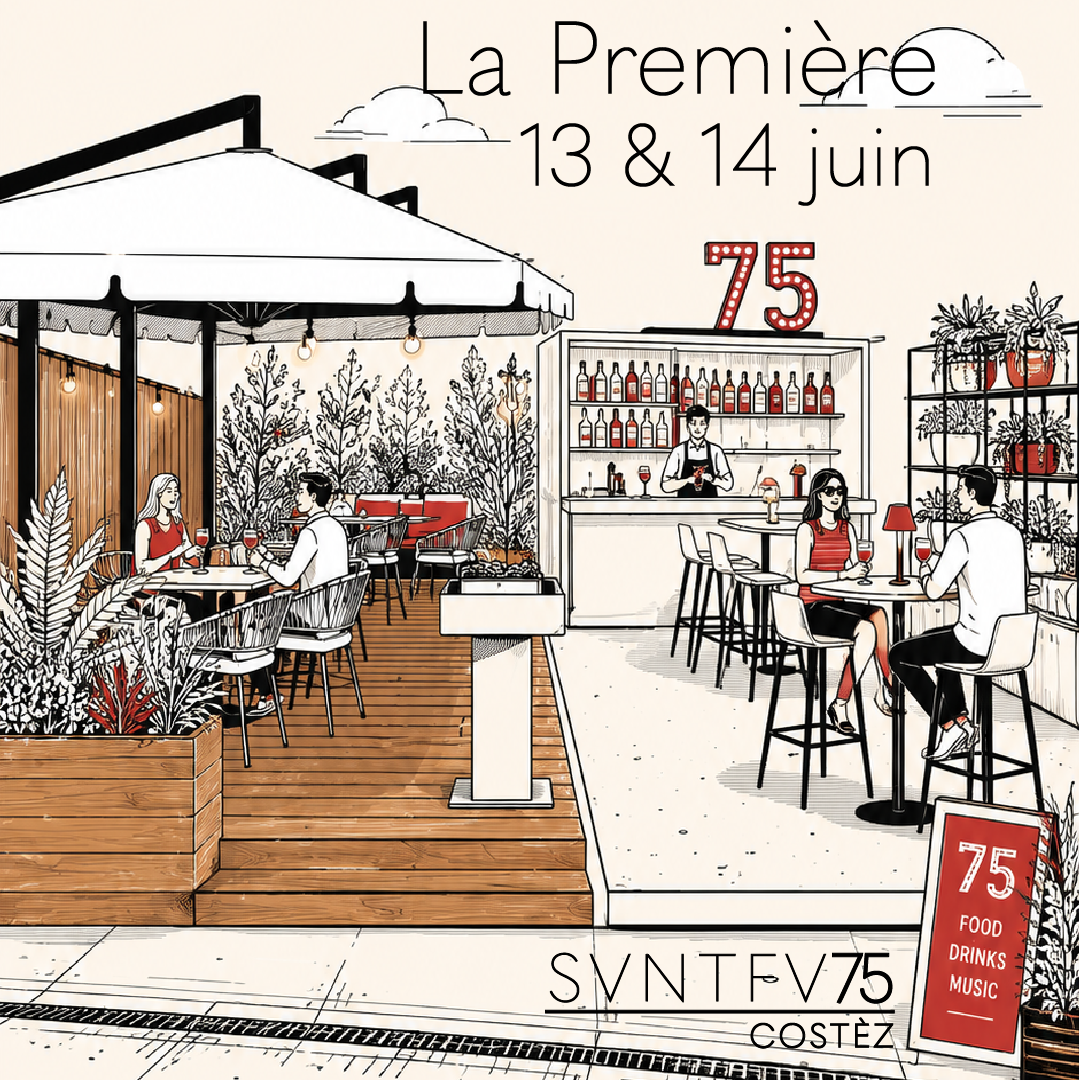 La Première flyer