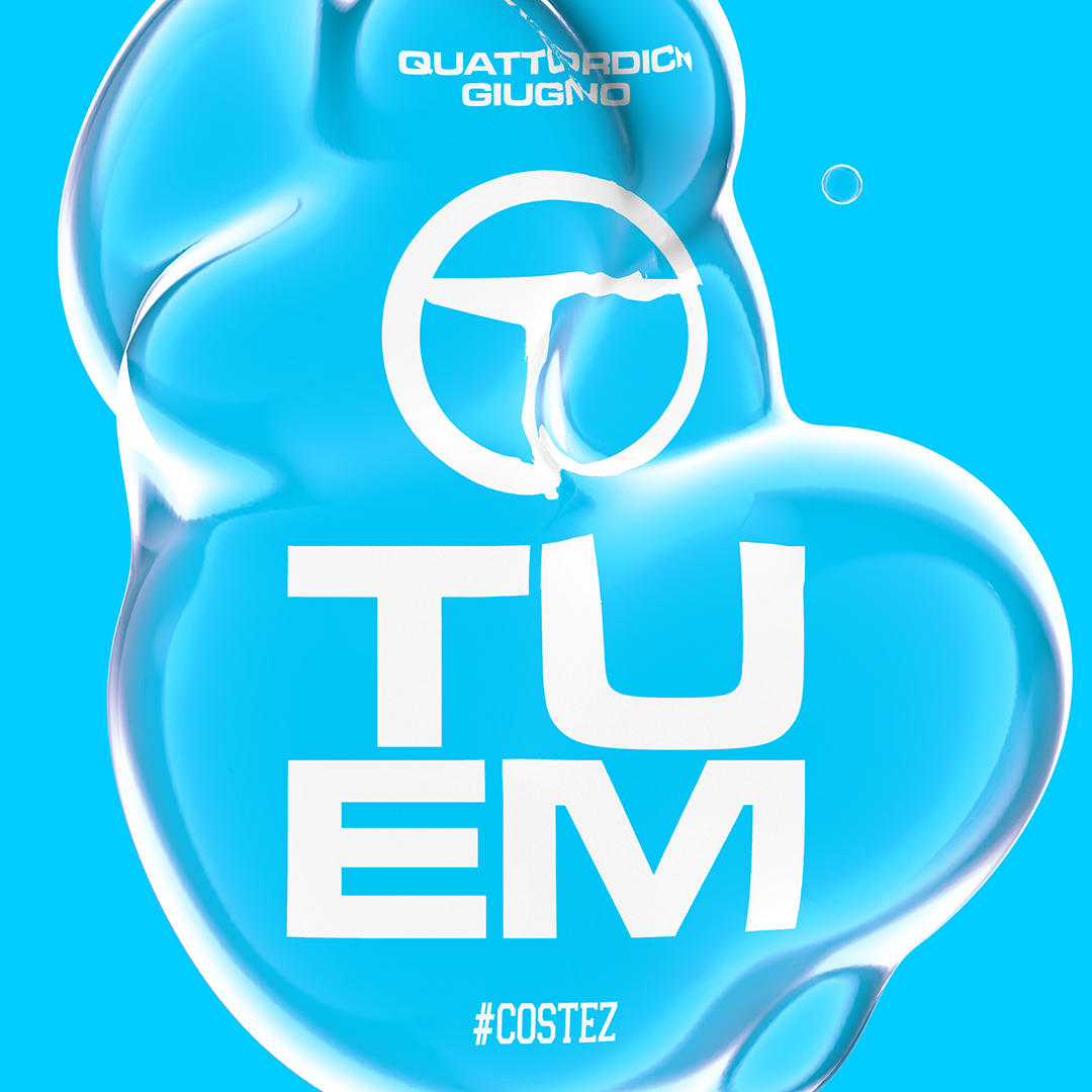 Tuem & Magazine Night flyer