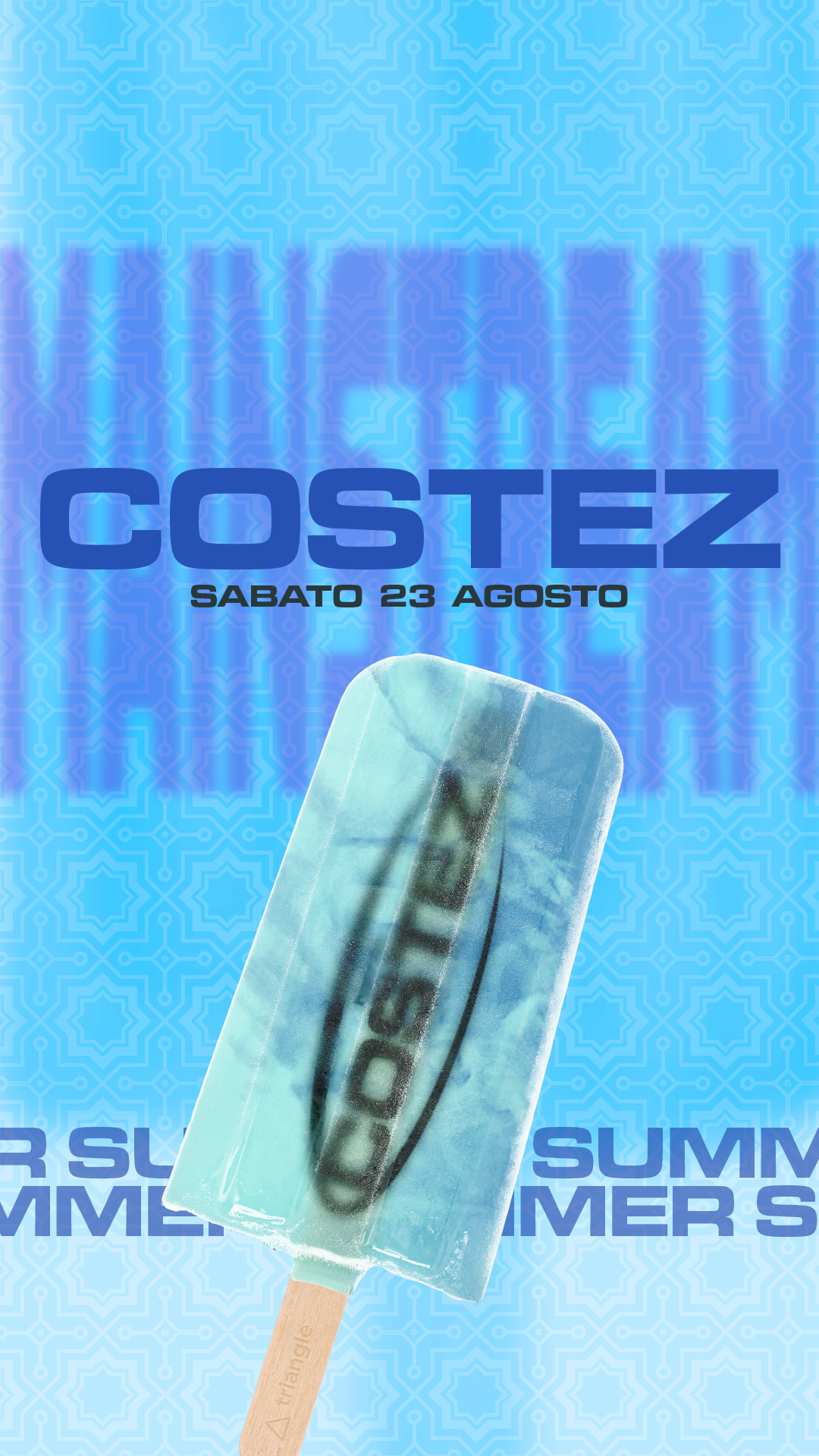 Sabato MAINSTREAM flyer