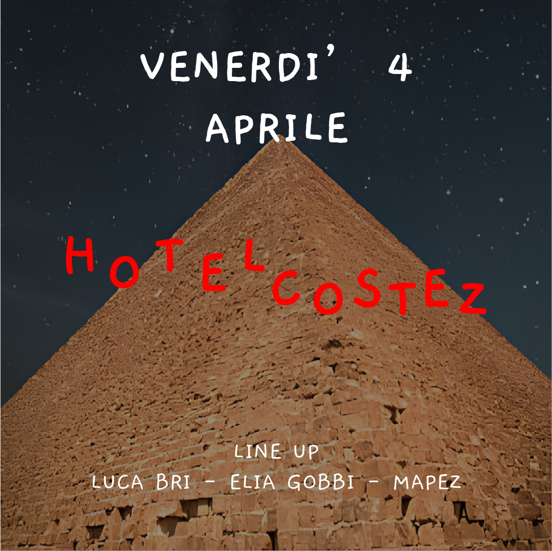 venerdì: fortune favors… flyer