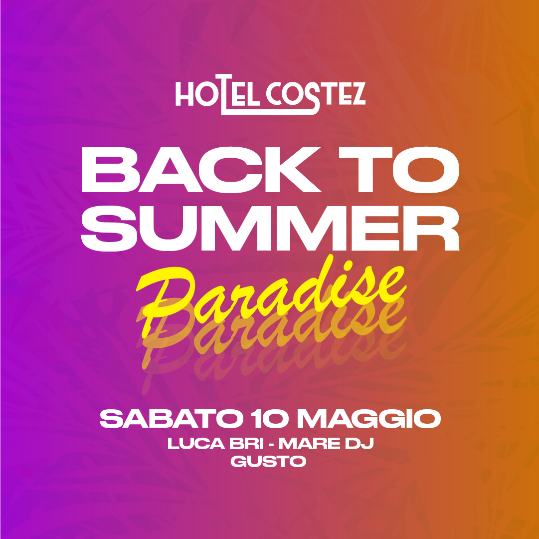 sabato: saturday night fever… flyer
