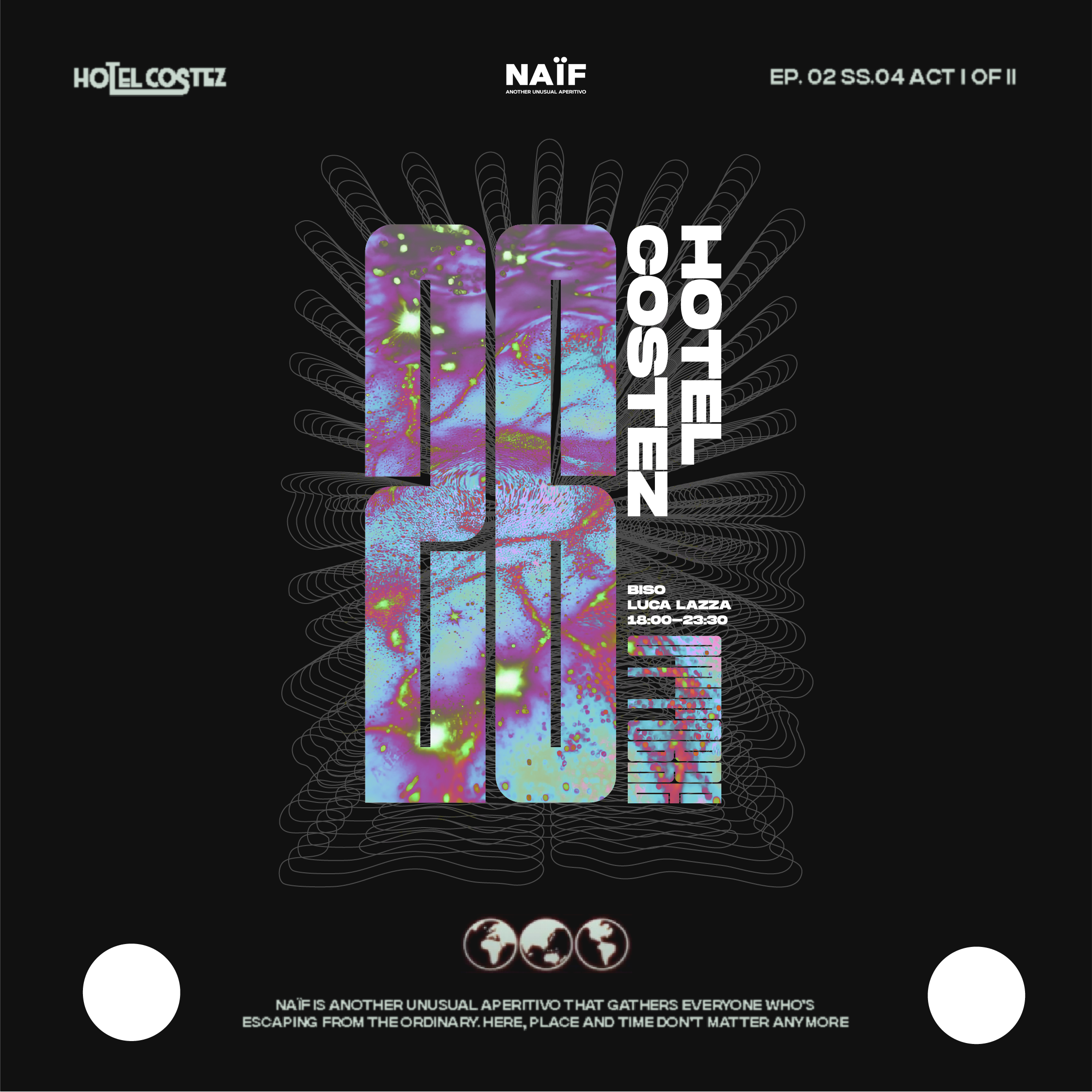 Naïf flyer