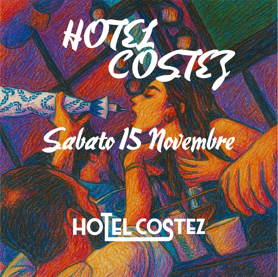 Saturday in vogue flyer