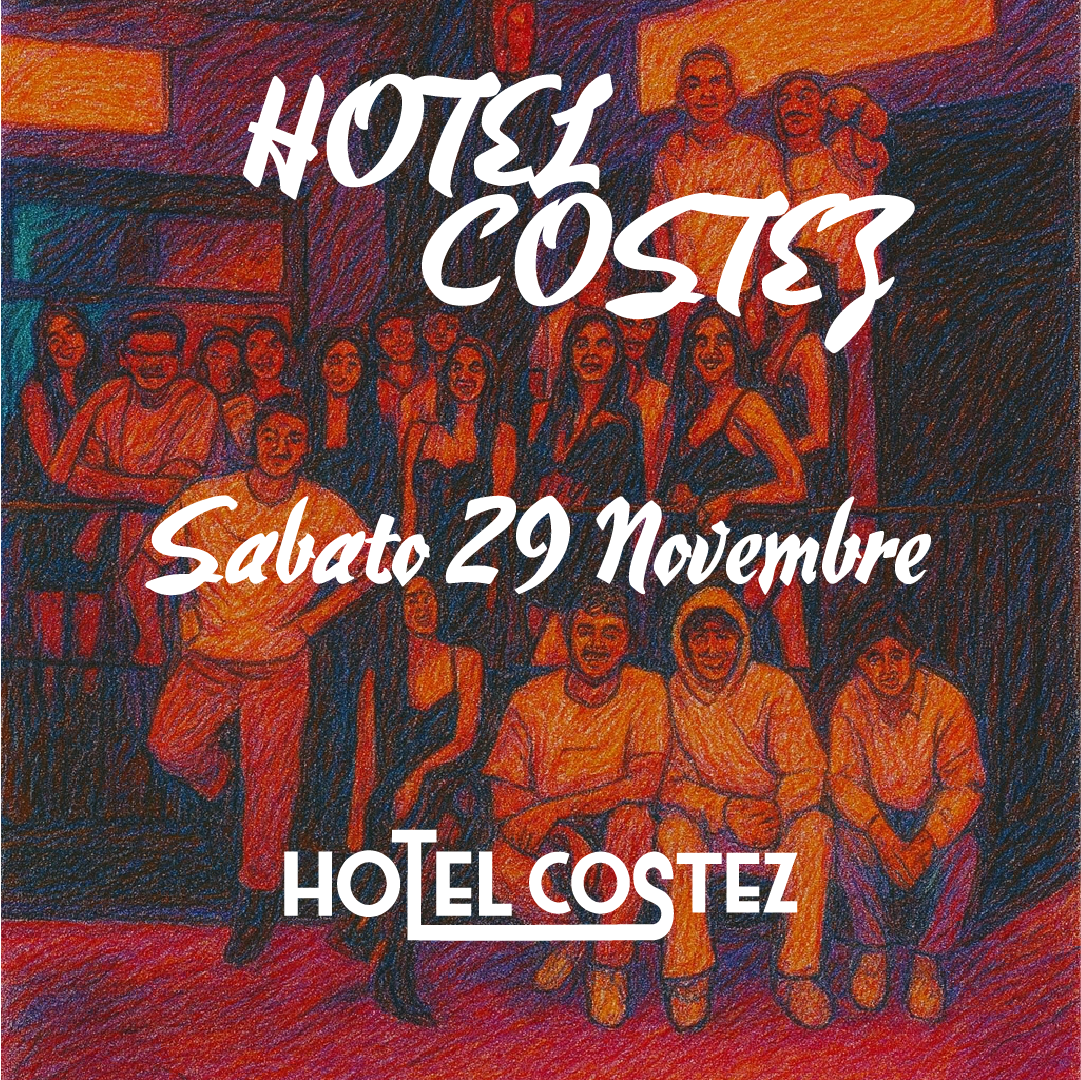 Saturday in Vogue flyer