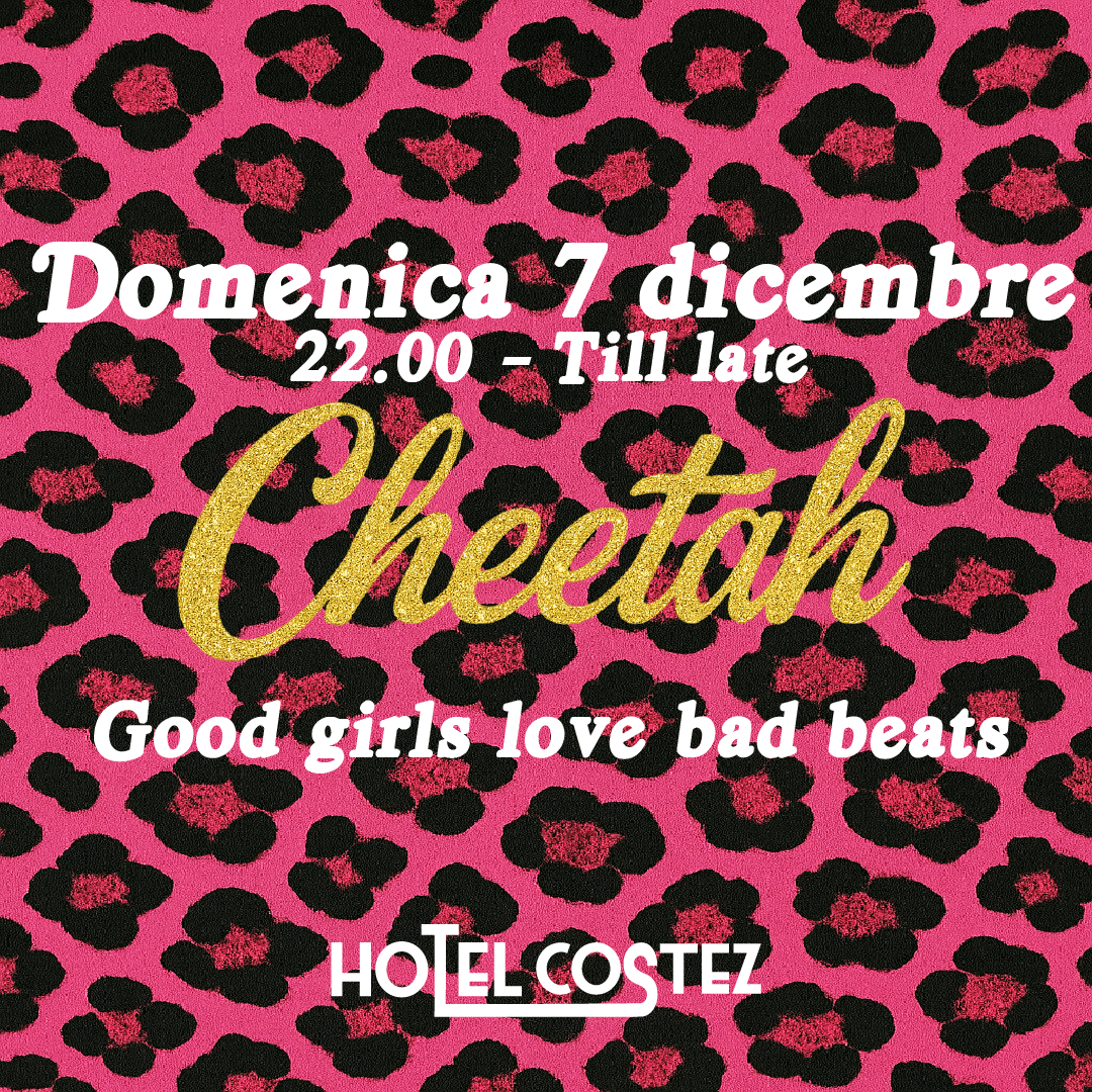 Cheetah🐆 flyer