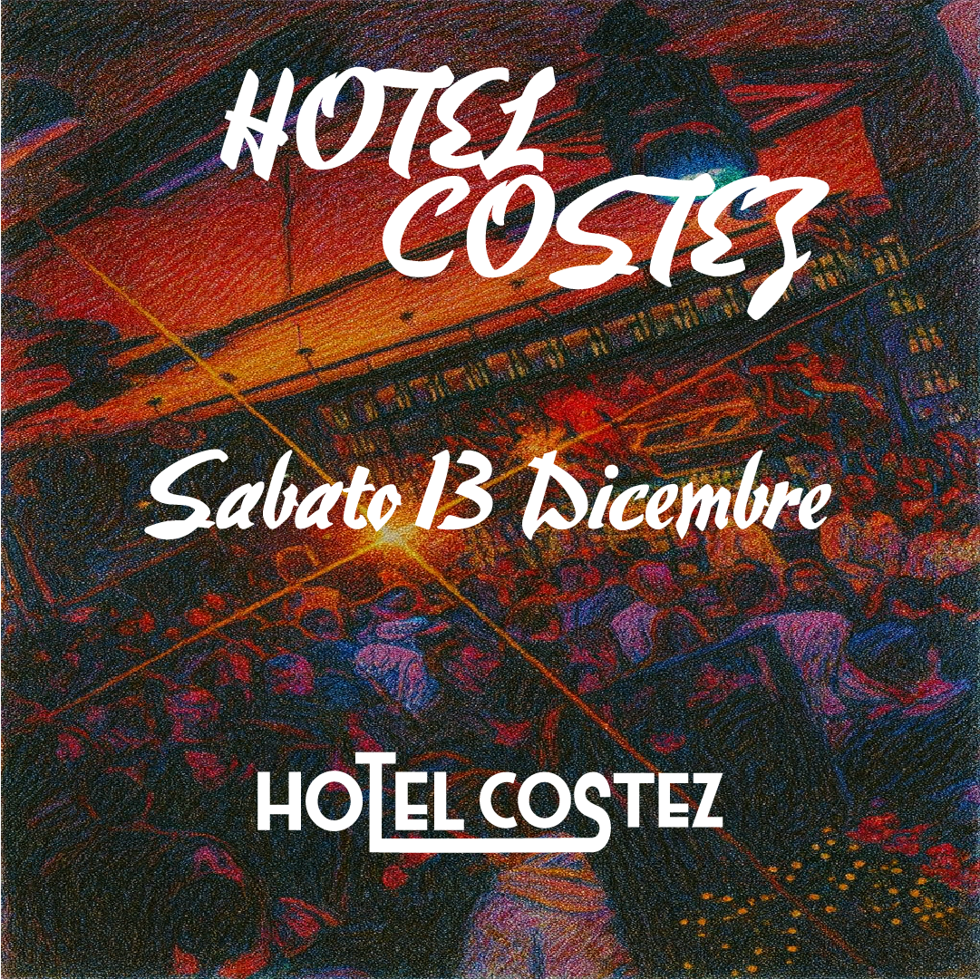 Saturday in Vogue flyer