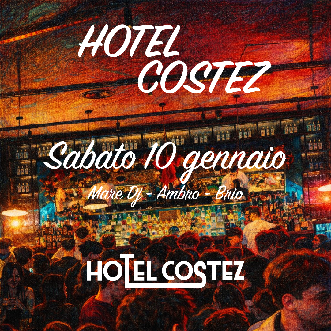 Saturday in Vogue flyer