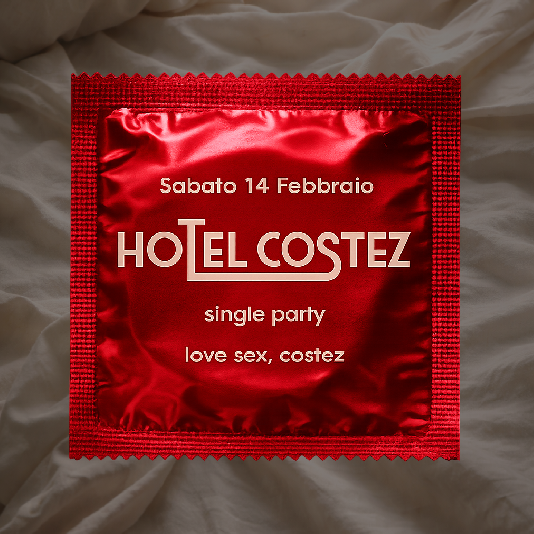 Single Party💔 flyer