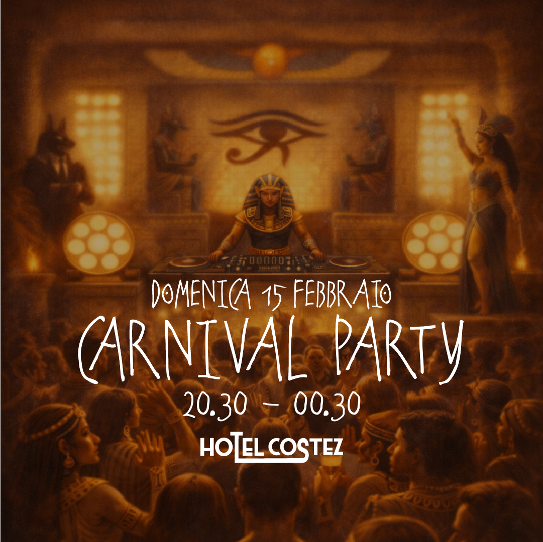 Carnival Party🐫 flyer